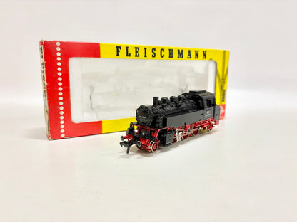 Fleischmann 4064 Dampflok Br 064 389-0 DB DC H0
