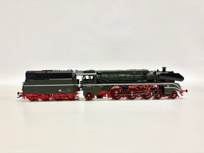 Märklin 39027 Mfx+ Digital Sound Dampflok Br 02 0314-1 "Schorsch" DR AC H0