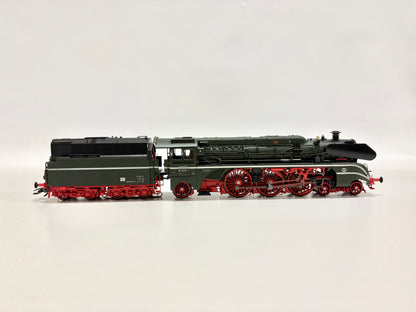 Märklin 39027 Mfx+ Digital Sound Dampflok Br 02 0314-1 "Schorsch" DR AC H0