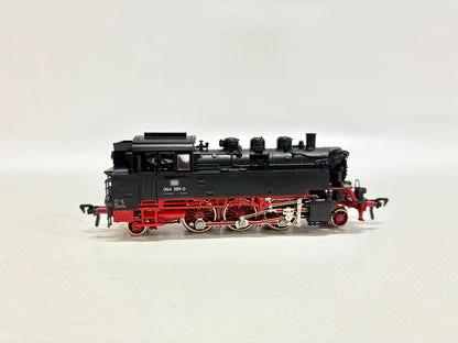 Fleischmann 4064 Dampflok Br 064 389-0 DB DC H0
