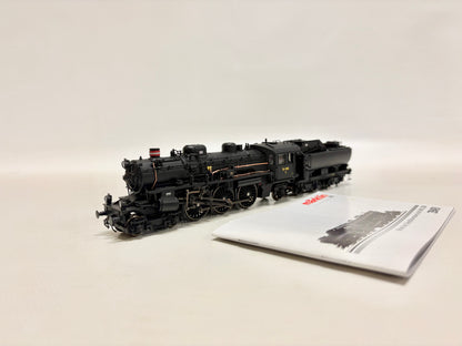 Märklin 39491 Mfx+ Digital Sound Dampflok Litra E991 DSB AC H0