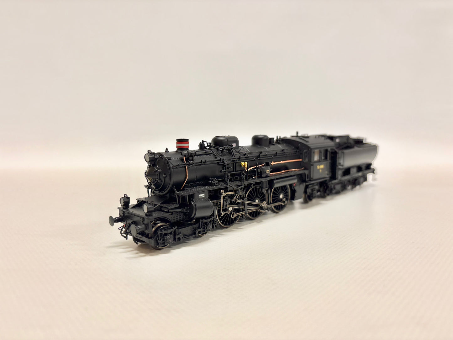 Märklin 39491 Mfx+ Digital Sound Dampflok Litra E991 DSB AC H0