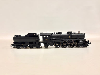 Märklin 39491 Mfx+ Digital Sound Dampflok Litra E991 DSB AC H0