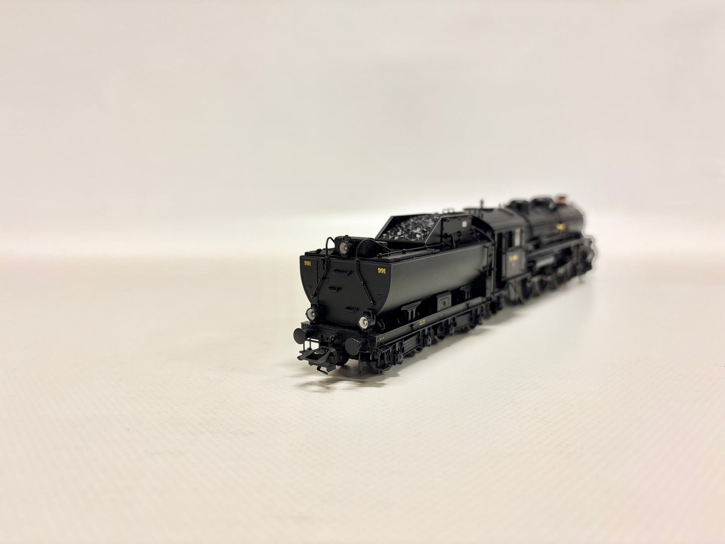Märklin 39491 H0 Dampflok Litra E 991 der DSB, MÄRKLIN Märklin 39491 H0 Dampflok Litra E 991 der DSB, MÄRKLIN