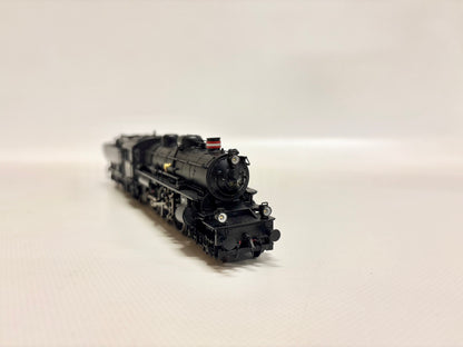 Märklin 39491 Mfx+ Digital Sound Dampflok Litra E991 DSB AC H0