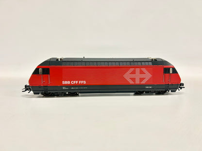 Märklin 83460 Re 460 "Joggeli" E-Lok SBB H0