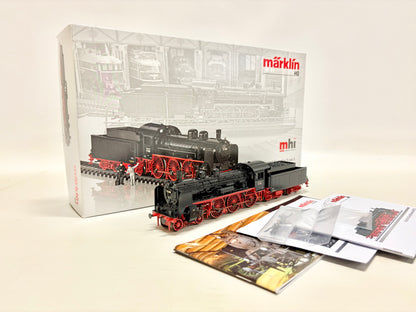 Märklin 37197 Dampflokomotive Br 17 008 DRG AC H0 Mfx Digital & Sound