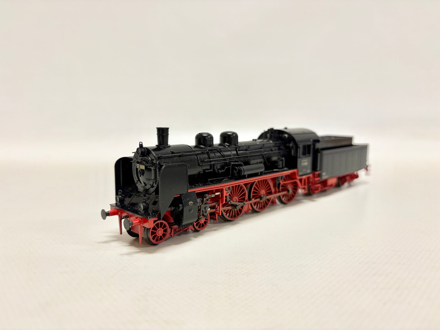 Märklin 37197 Dampflokomotive Br 17 008 DRG AC H0 Mfx Digital & Sound