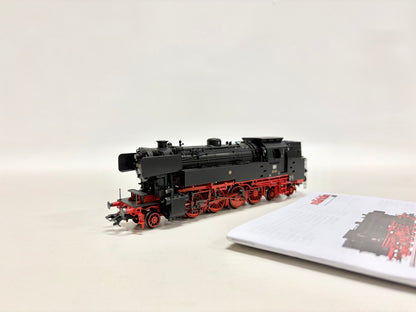 Märklin 39650 Mfx+ Digital Sound Dampflok Br 65 012 Insider-Modell DB AC H0
