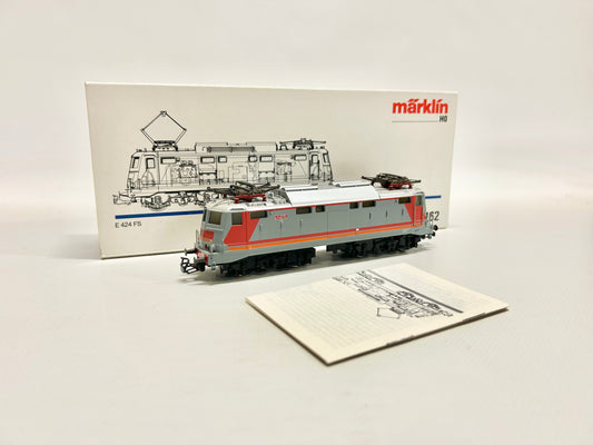 Märklin 3162 E 424 FS Italienische E-Lok H0