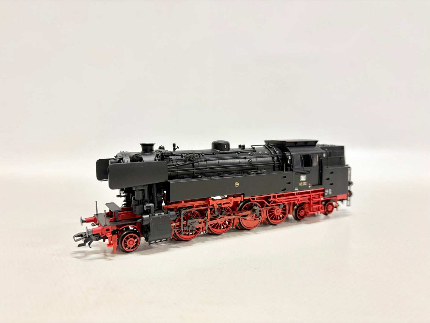 Märklin 39650 Mfx+ Digital Sound Dampflok Br 65 012 Insider-Modell DB AC H0