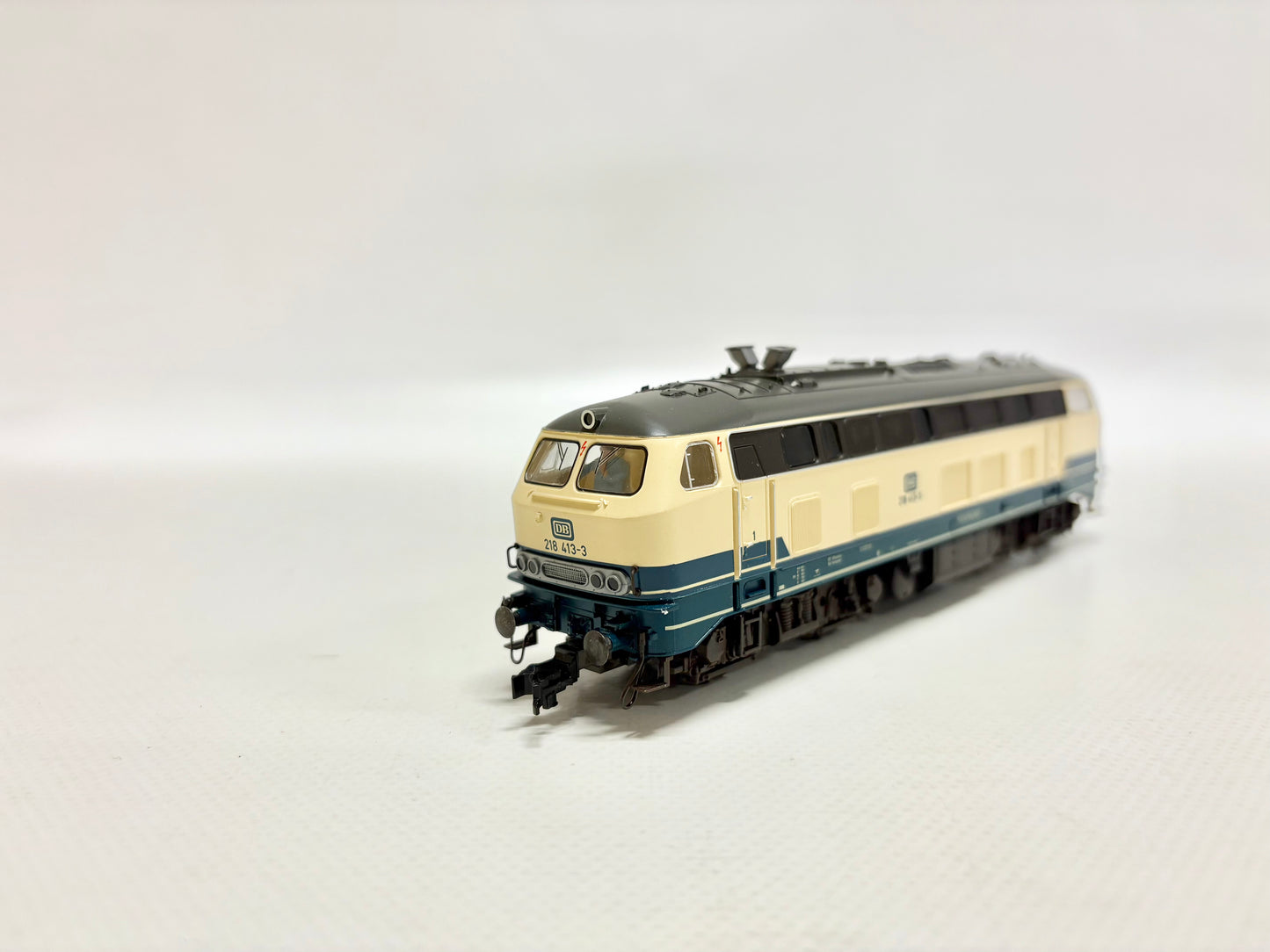 Fleischmann 4233 Diesellok Br 218 413-3 DB DC H0