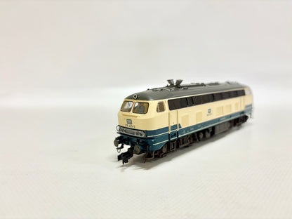 Fleischmann 4233 Diesellok Br 218 413-3 DB DC H0