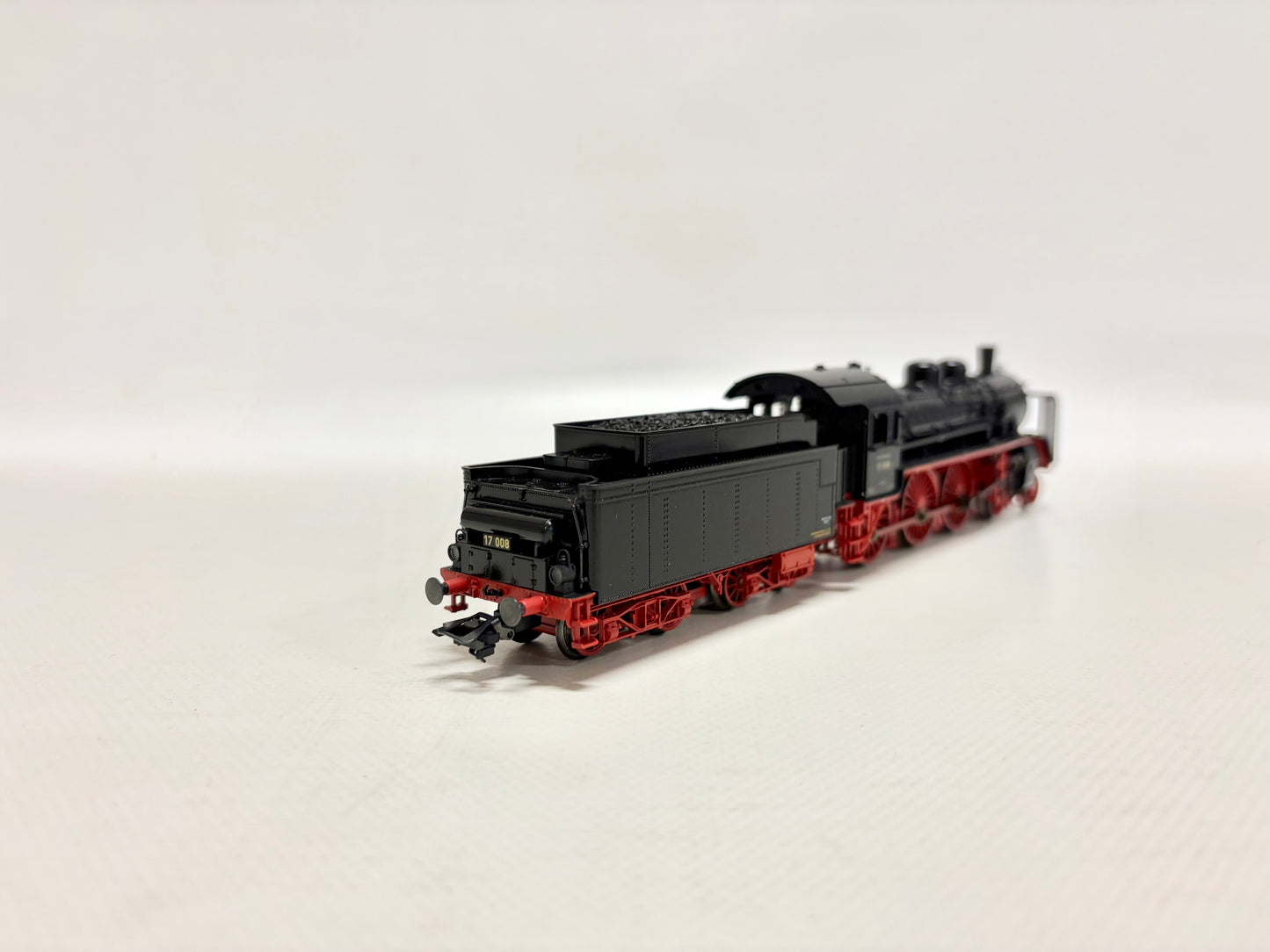 Märklin 37197 Dampflokomotive Br 17 008 DRG AC H0 Mfx Digital & Sound