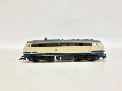 Fleischmann 4233 Diesellok Br 218 413-3 DB DC H0