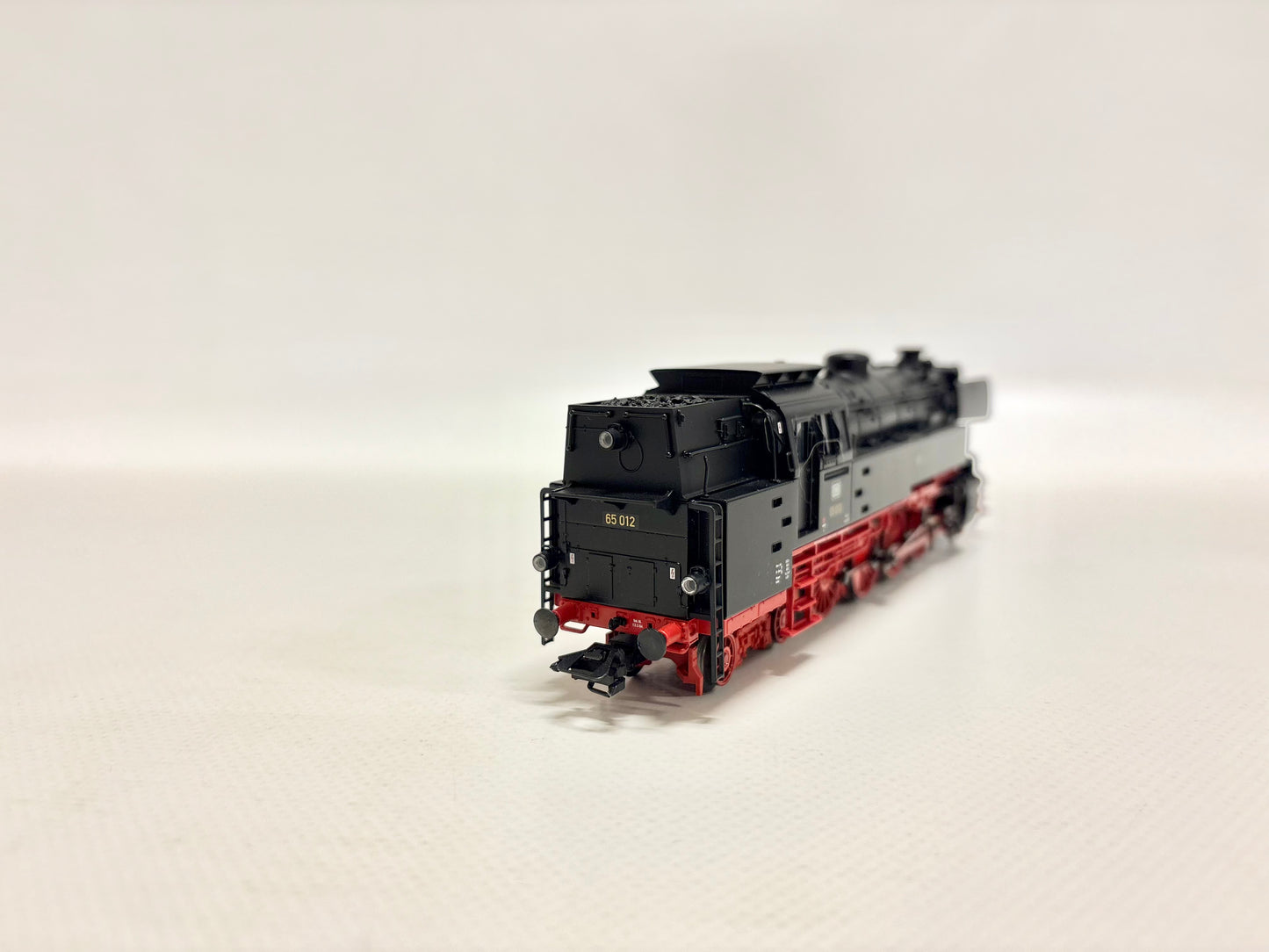 Märklin 39650 Mfx+ Digital Sound Dampflok Br 65 012 Insider-Modell DB AC H0