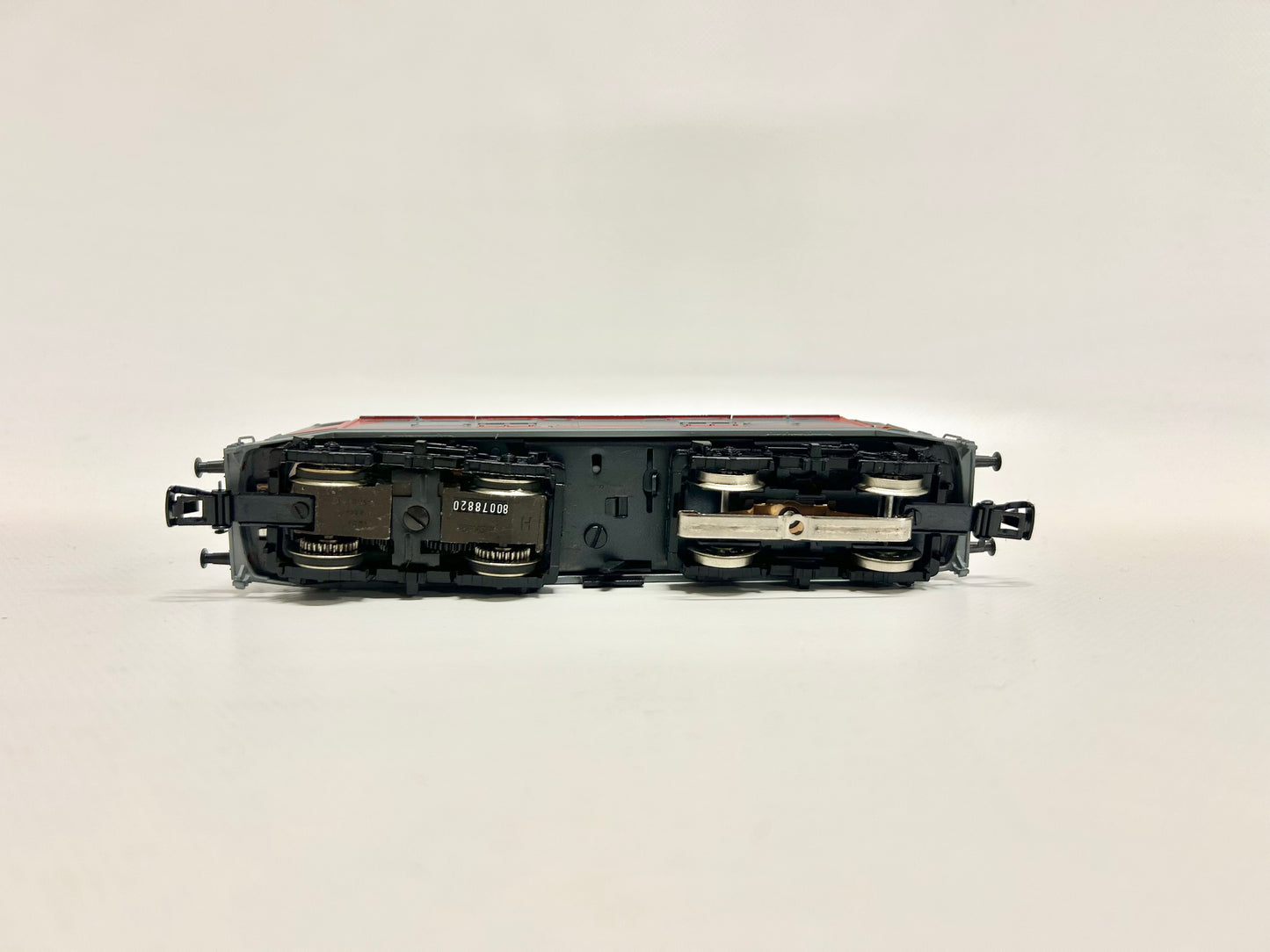 Märklin 3162 E 424 FS Italienische E-Lok H0