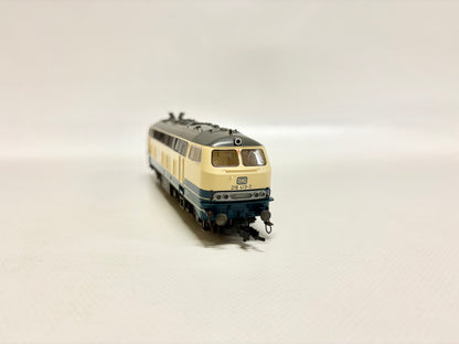 Fleischmann 4233 Diesellok Br 218 413-3 DB DC H0