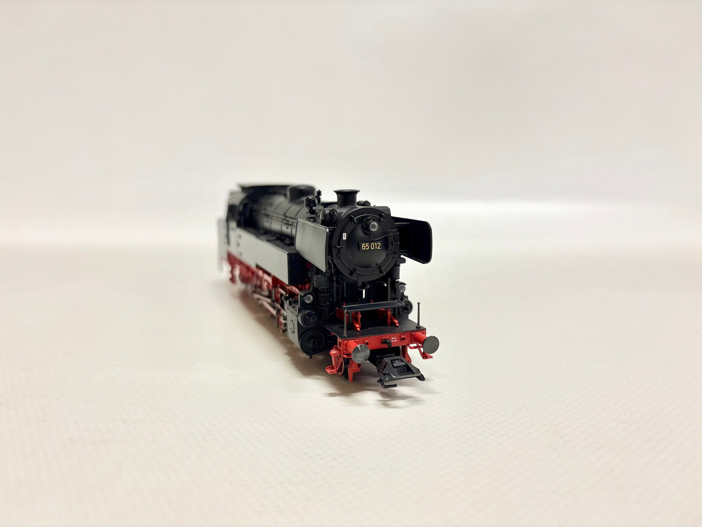 Märklin 39650 Mfx+ Digital Sound Dampflok Br 65 012 Insider-Modell DB AC H0