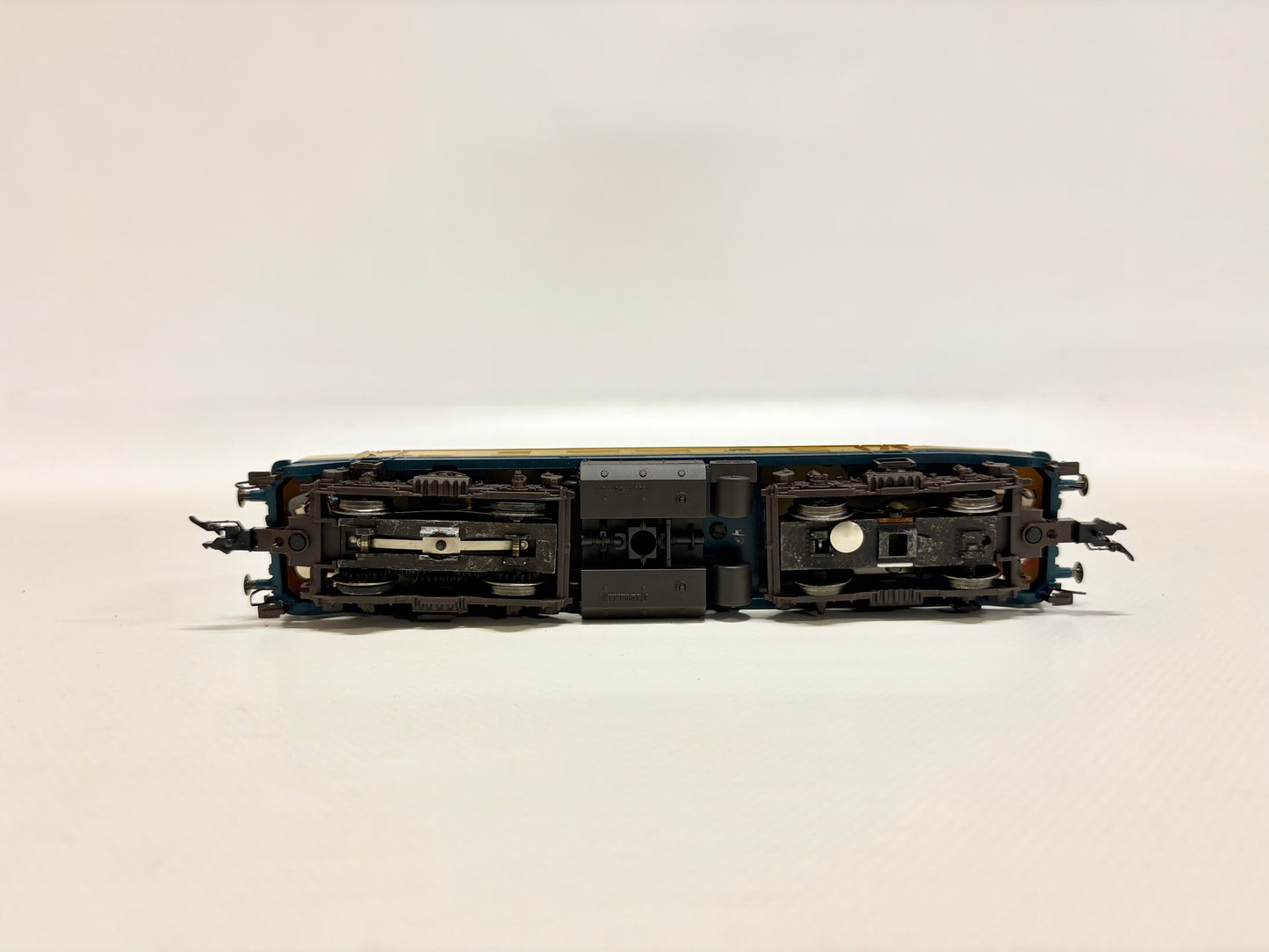 Fleischmann 4233 Diesellok Br 218 413-3 DB DC H0