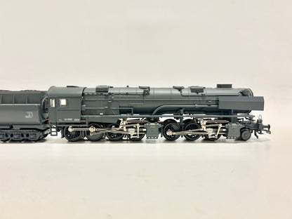Märklin 3301 Digital Br 53 Borsig Dampflok H0