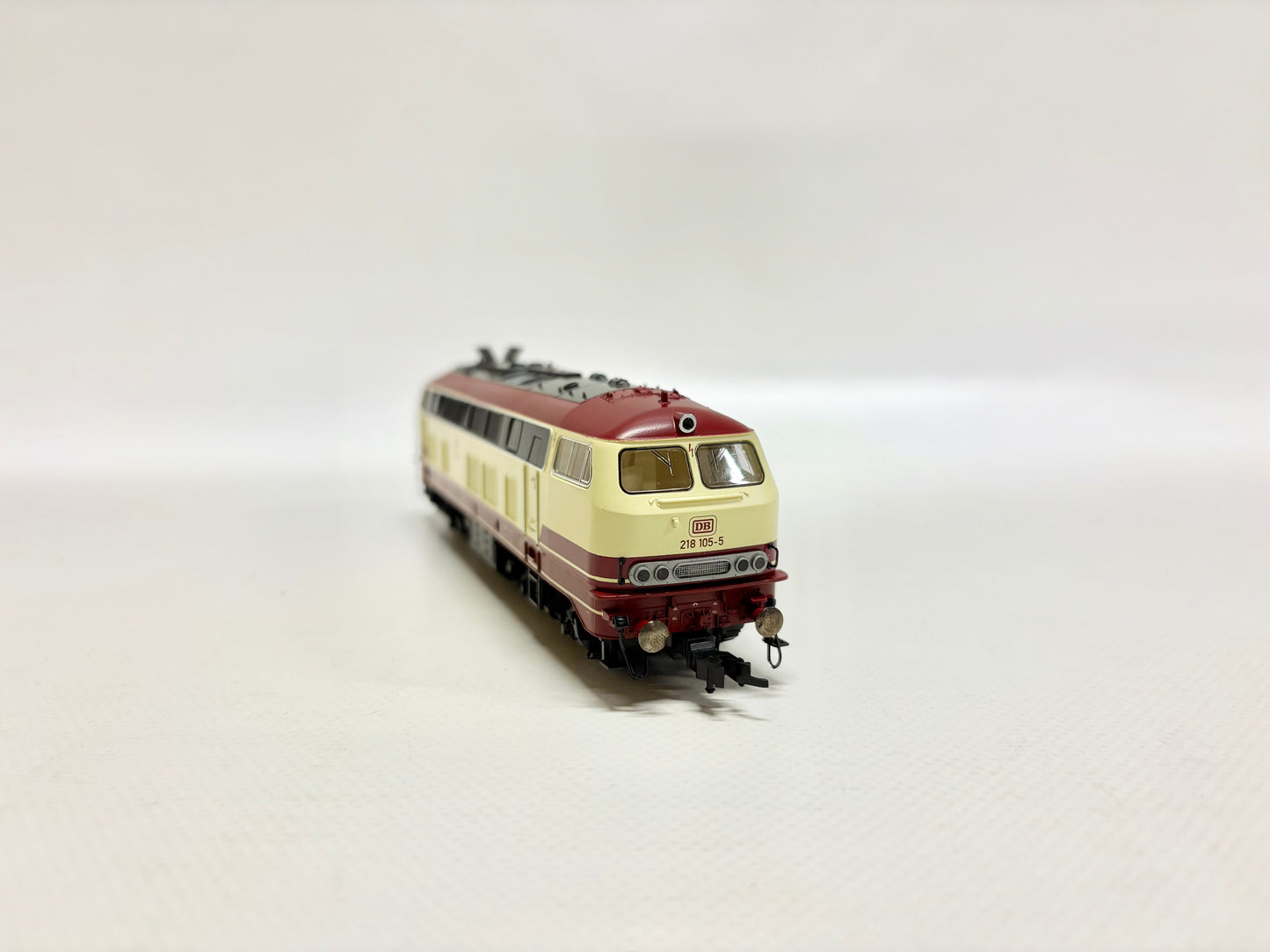 Fleischmann 423401 DSS Diesellok Br 218 105-5 DB DC H0
