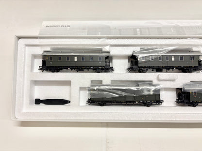 Märklin 43141 Wagen-Set Personenwagen Nahverkehr DB AC H0