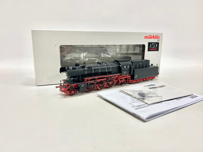 Märklin 39230 Mfx-Digital + Sound Br 23 Dampflok DB H0