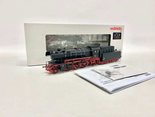 Märklin 39230 Mfx-Digital + Sound Br 23 Dampflok DB H0
