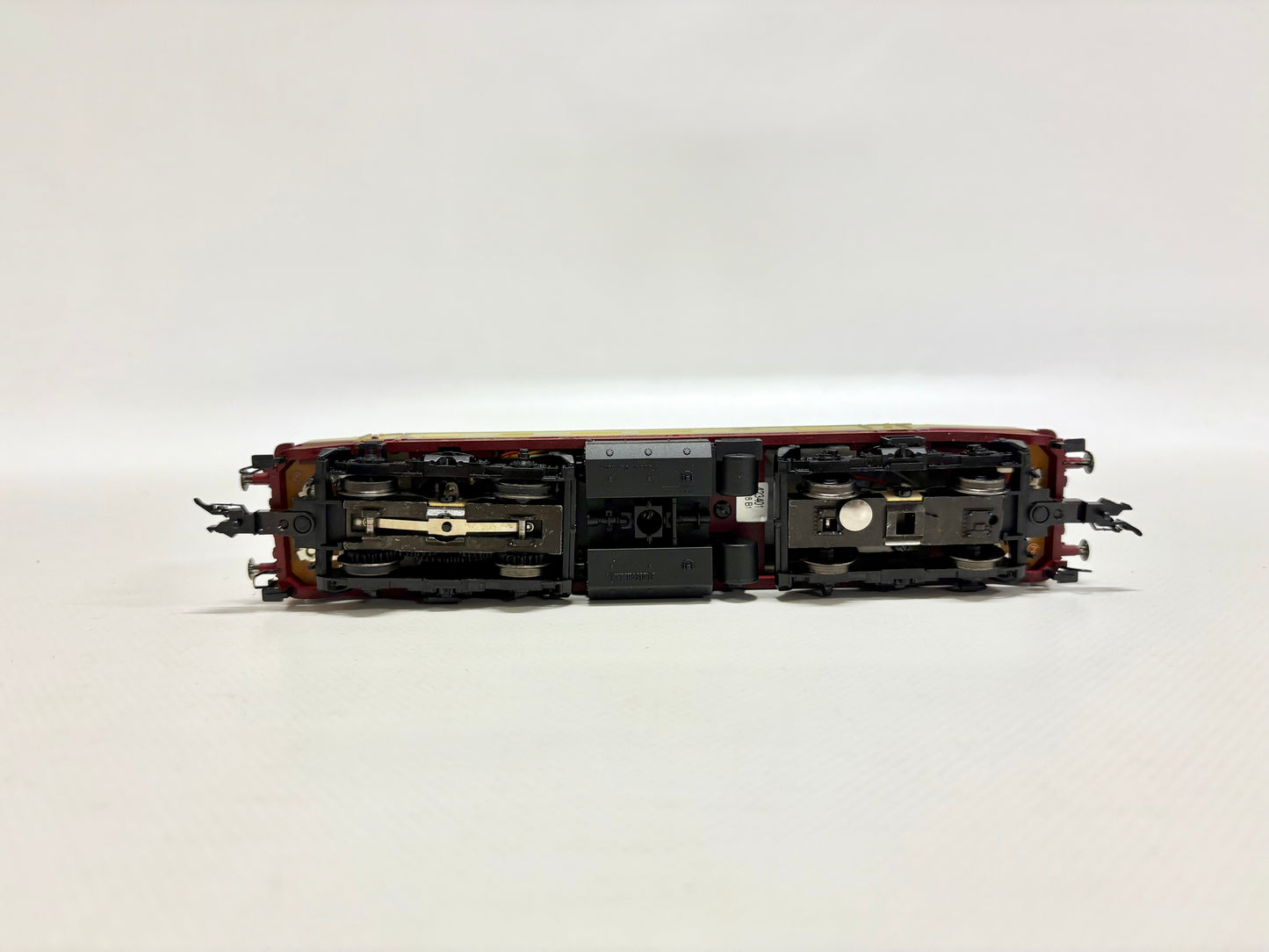 Fleischmann 423401 DSS Diesellok Br 218 105-5 DB DC H0