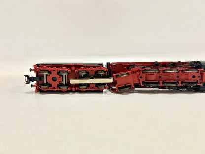 Märklin 39230 Mfx-Digital + Sound Br 23 Dampflok DB H0