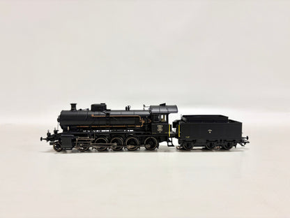 Märklin 39250 Mfx Digital & Sound Dampflokomotive C 5/6 "Elefant" SBB AC H0
