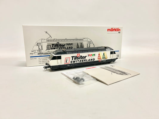 Märklin 34613 Digital Re 460 SBB E-Lok "Tilsiter" H0