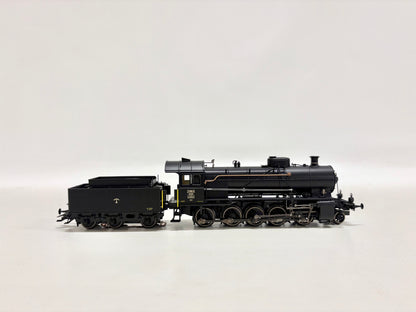 Märklin 39250 Mfx Digital & Sound Dampflokomotive C 5/6 "Elefant" SBB AC H0