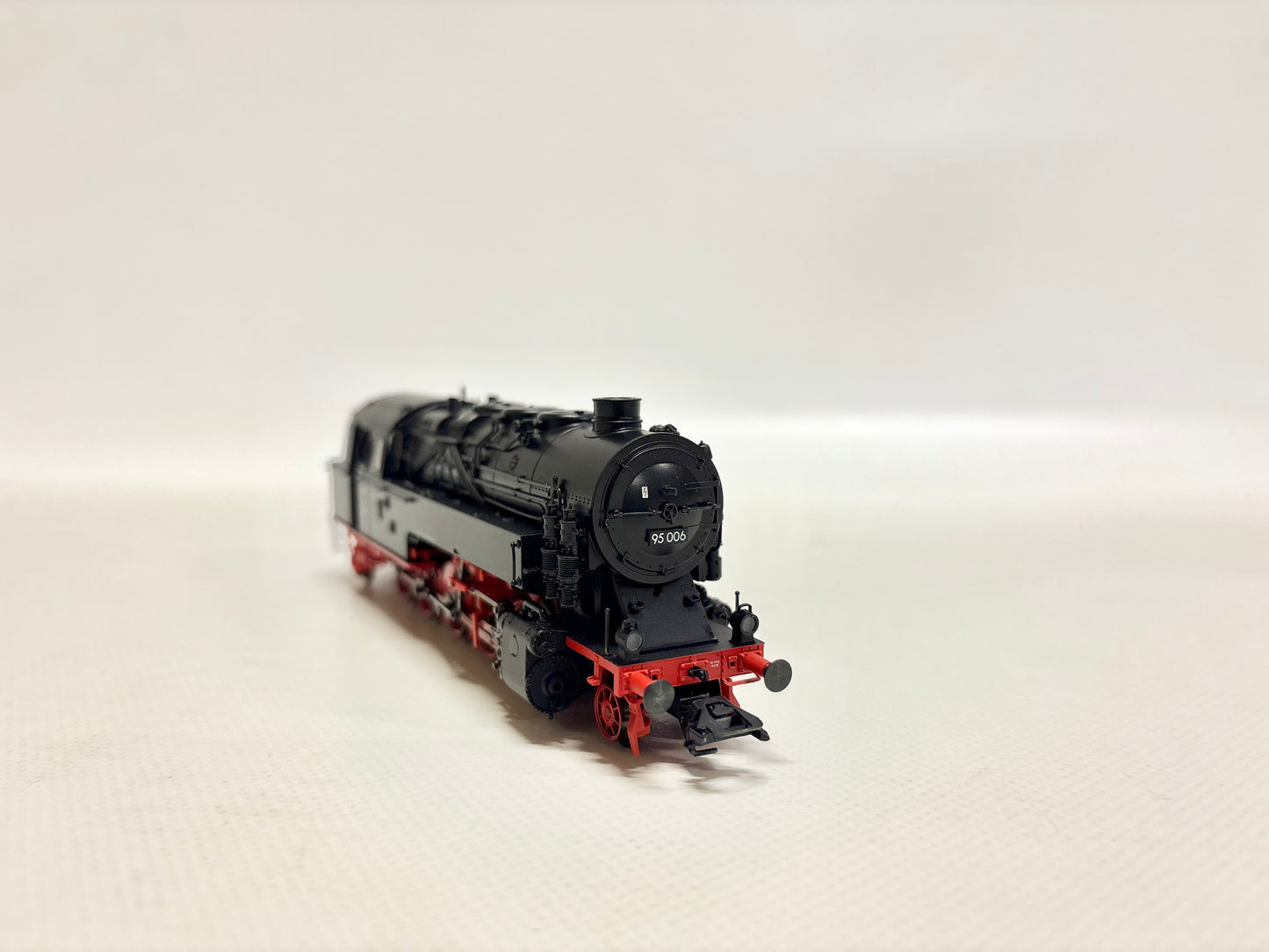 Märklin 39095 Mfx+ Digital & Sound Dampflok Br 95 006 DB AC H0