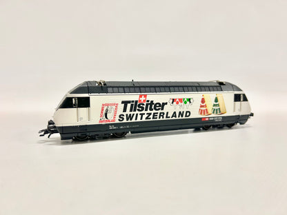 Märklin 34613 Digital Re 460 SBB E-Lok "Tilsiter" H0