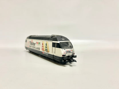 Märklin 34613 Digital Re 460 SBB E-Lok "Tilsiter" H0