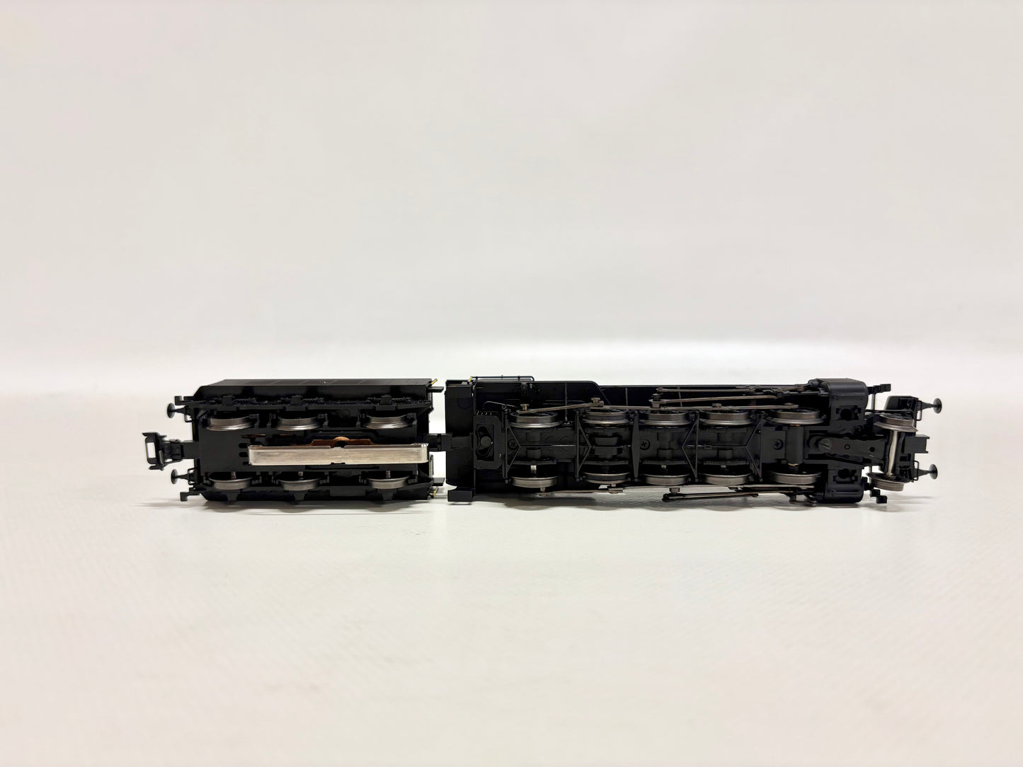 Märklin 39250 Mfx Digital & Sound Dampflokomotive C 5/6 "Elefant" SBB AC H0