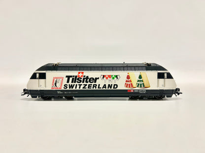 Märklin 34613 Digital Re 460 SBB E-Lok "Tilsiter" H0
