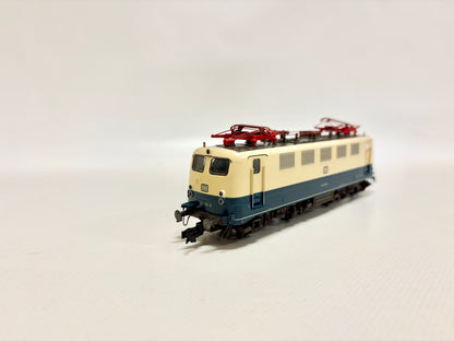 Fleischmann 4328 E-Lok Br 141 128-9 DB DC H0