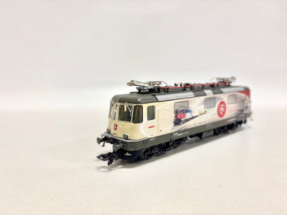 Märklin 37875 Mfx+ Digital & Sound E-Lok Re 420 "175 Jahre Schweizer Bahnen" SBB AC H0