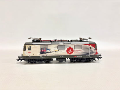 Märklin 37875 Mfx+ Digital & Sound E-Lok Re 420 "175 Jahre Schweizer Bahnen" SBB AC H0