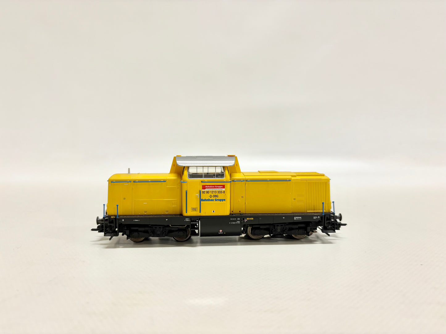 Märklin 39213 Mfx Digital & Sound Diesellokomotive Br 213 333-8 DB AC H0
