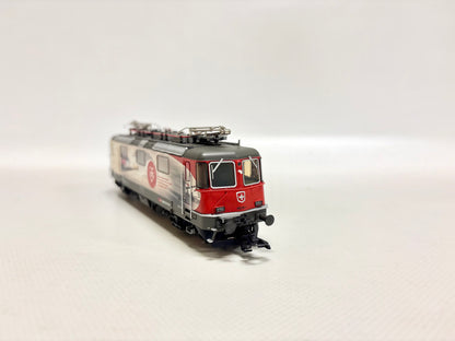 Märklin 37875 Mfx+ Digital & Sound E-Lok Re 420 "175 Jahre Schweizer Bahnen" SBB AC H0
