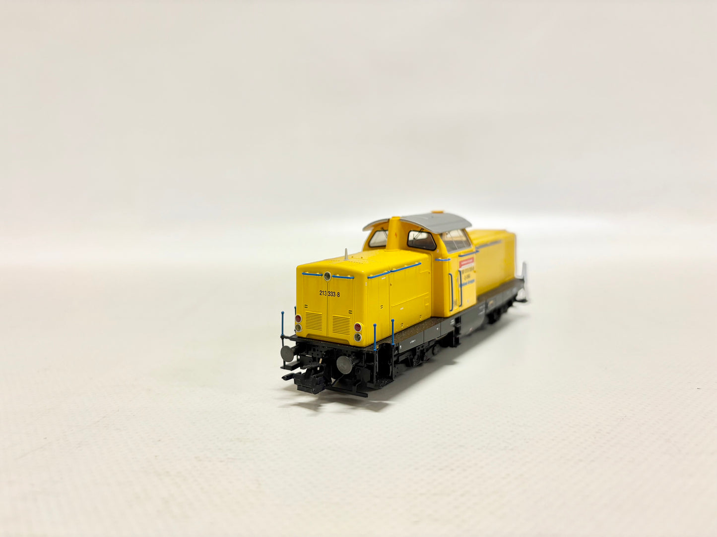 Märklin 39213 Mfx Digital & Sound Diesellokomotive Br 213 333-8 DB AC H0