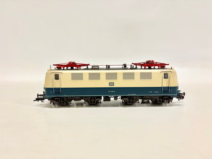 Fleischmann 4328 E-Lok Br 141 128-9 DB DC H0