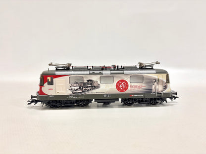 Märklin 37875 Mfx+ Digital & Sound E-Lok Re 420 "175 Jahre Schweizer Bahnen" SBB AC H0