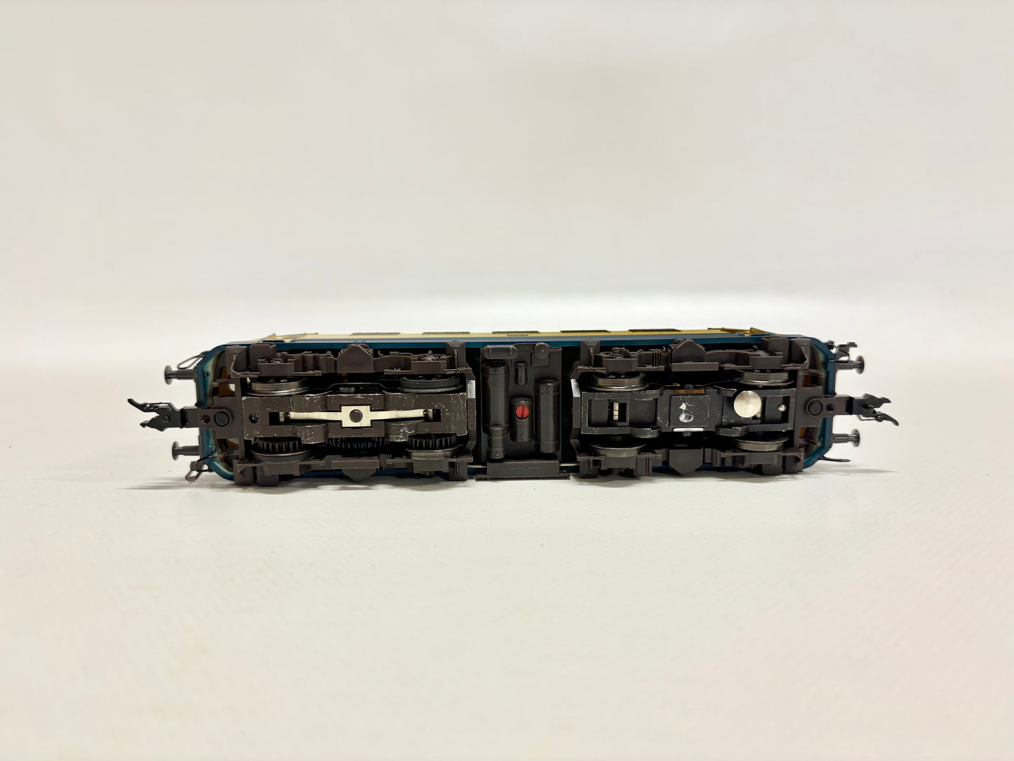 Fleischmann 4328 E-Lok Br 141 128-9 DB DC H0