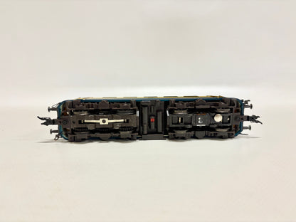 Fleischmann 4328 E-Lok Br 141 128-9 DB DC H0