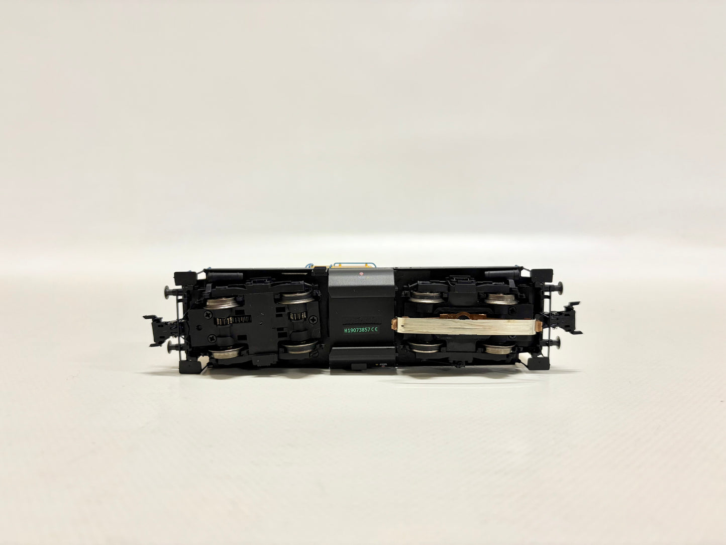Märklin 39213 Mfx Digital & Sound Diesellokomotive Br 213 333-8 DB AC H0